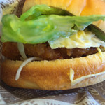 スペーススナック - チキンタツタ 350円