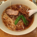 香湯ラーメン ちょろり - 