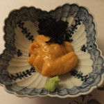 旬菜 おぐら家 - うに
