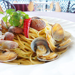 レストランフリアンディーズ - ボンゴレビアンコ