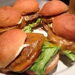 J.S. BURGERS CAFE - 