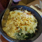 大門焼肉レストラン - 石焼チーズビビンバ：1,000円 (2016/3)