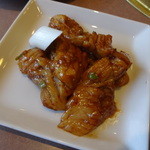 大門焼肉レストラン - 上ミノ：980円 (2016/3)