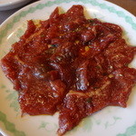 ロース：980円 (2016/3)