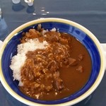 アクセスサッポロ レストラン ライラック - ライラックカレー＆アイスコーヒー