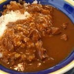 アクセスサッポロ レストラン ライラック - ライラックカレー