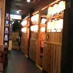 Mekiki No Ginji - 店内(2016.04.16)