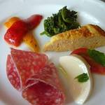 La Cucina Italiana Rustica - 