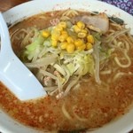 喜八 - H28.04.16 みそ中辛