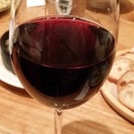 Jiji - 飲み放題の赤ワイン