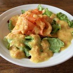 糀まつり - 旬菜のサラダ仕立て(2016.4.16)