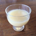 糀まつり - フルーツ甘酒(2016.4.16)