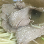 圭順 - モモ肉のチャーシュー