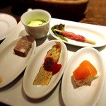 スペイン料理 La Cazuela 三ノ宮 ミント神戸店 - 