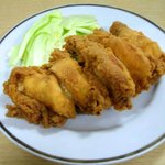 とりや - 手羽　火傷注意＾＾