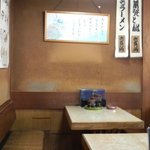 Futaba ya - 店内