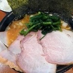 ラーメン 末廣家 - チャーシュー麺￥860