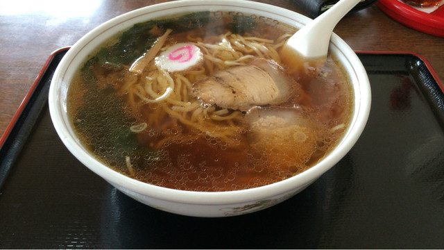 やなぎ亭 - 新鶴（ラーメン）の写真