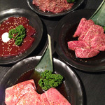 焼肉 一龍 軽井沢 - 