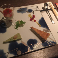 フレンチ割烹 宿 - 