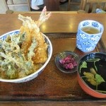 大えび天専門店 さんき - 