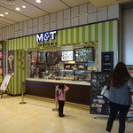 MOMI & TOYS - 錦糸町オリナスモールの3階フードコート