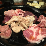 Yakiniku Sakaba Sumiichi - 