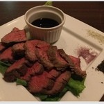 ビストロK - 短期熟成15日　黒毛和牛　シンシン