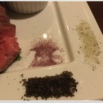 ビストロK - 3種塩