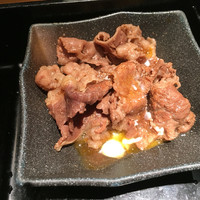 赤坂 金舌 - 牛皿