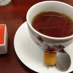 セブン ベルズ カフェ - 紅茶