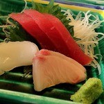 富士屋 - おさしみ