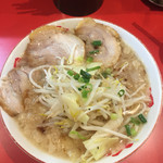 ラーメン 骨々亭 - 