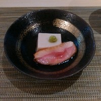 新割烹 丹色 - 丹色御膳 先付