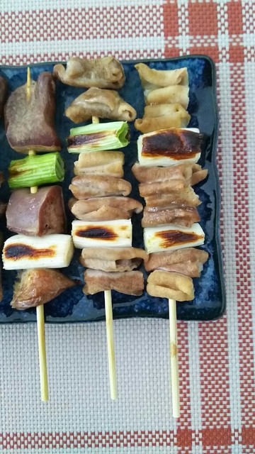 なかよし屋 - 花巻（焼き鳥）の写真