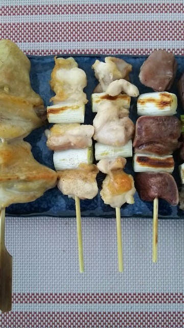 なかよし屋 - 花巻（焼き鳥）の写真