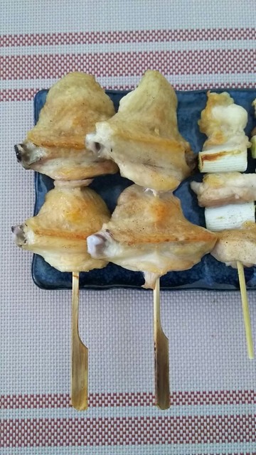 なかよし屋 - 花巻（焼き鳥）の写真