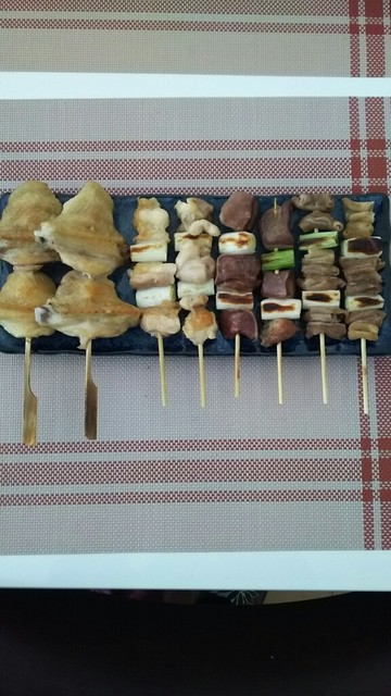 なかよし屋 - 花巻（焼き鳥）の写真