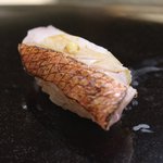 日本橋蛎殻町 すぎた - 追加：金目