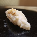 日本橋蛎殻町 すぎた - 追加：ほっき貝