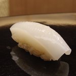 日本橋蛎殻町 すぎた - 追加のイカ