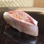 日本橋蛎殻町 すぎた - 鹿児島の鯵