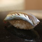 日本橋蛎殻町 すぎた - 小肌