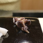 日本橋蛎殻町 すぎた - とり貝刺身