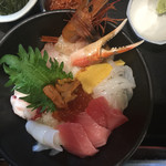 Kaisen donburi tei - 