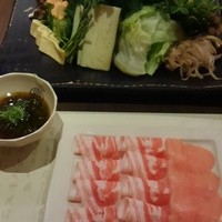 豆乳とんしゃぶ 寅太郎 - 