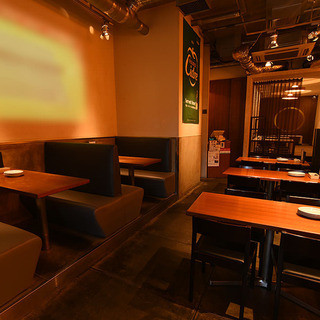 宴会貸切40～100名様対応