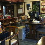 ほうえん - 店内