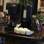 ほうえん - セルフのコーヒーサービス