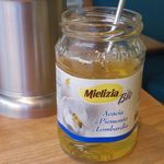 パンとエスプレッソと - はちみつ